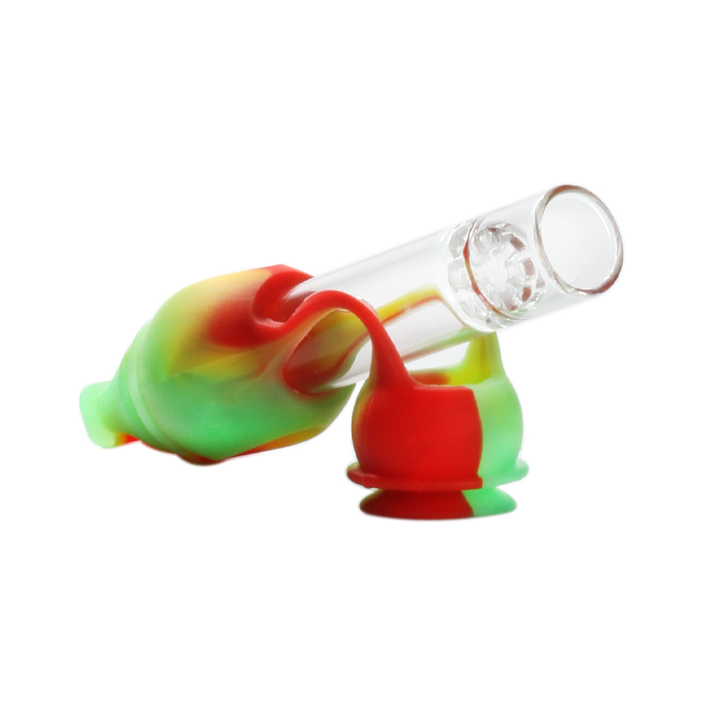 Silicone Blunt – Rasta - High-Quality Organic Marijuana - Pattaya